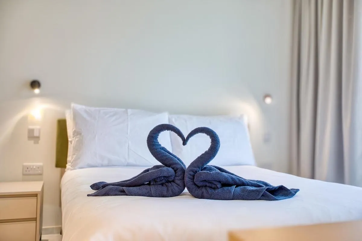 Apartament Luxury 1-Bedroom Residence At Mercury Suites St. Julian's