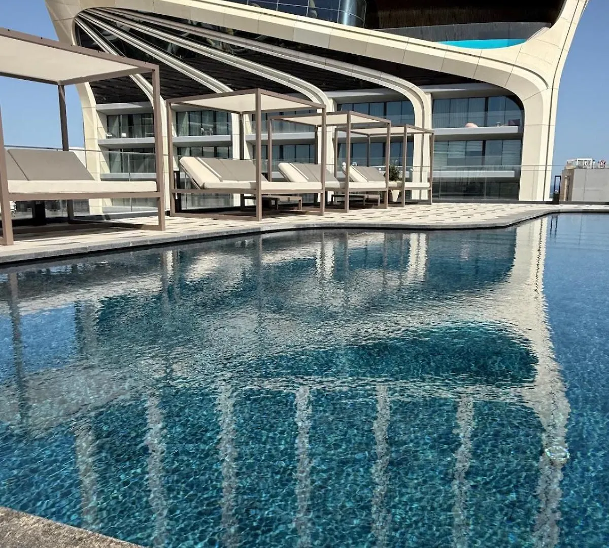 Luxury 1-Bedroom Residence At Mercury Suites San Julián 0*,  Malta